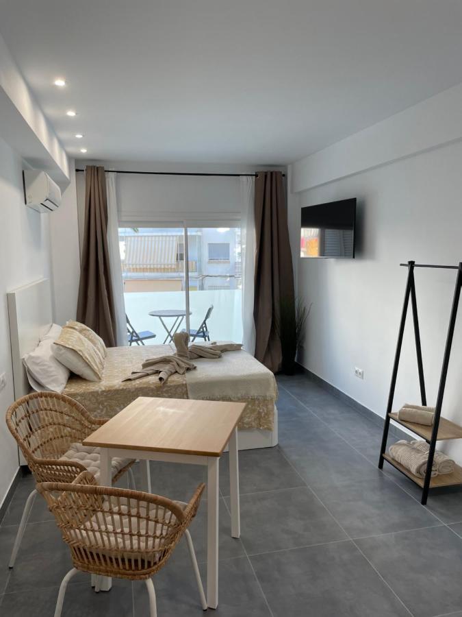 네르하 2Loft Moderno Acogedor Centrico Y Silencioso 아파트 외부 사진